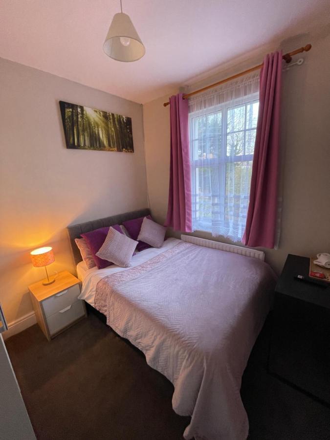 Silver Eagle Bed & Breakfast Dublin Exterior photo