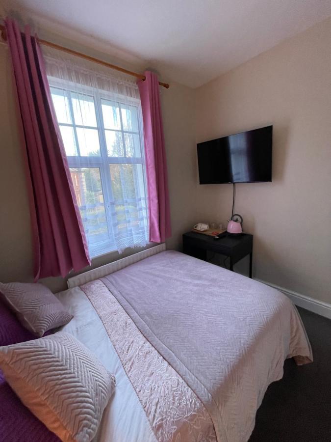 Silver Eagle Bed & Breakfast Dublin Exterior photo