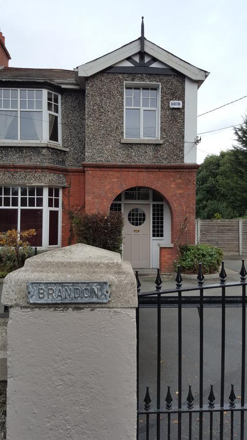 Silver Eagle Bed & Breakfast Dublin Exterior photo